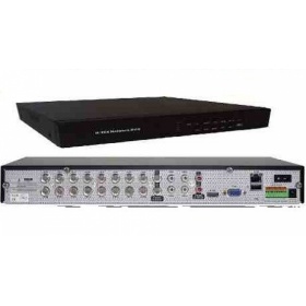 NVR 16 CANAIS COM SADAS HDMI, VGA E CVBS 2