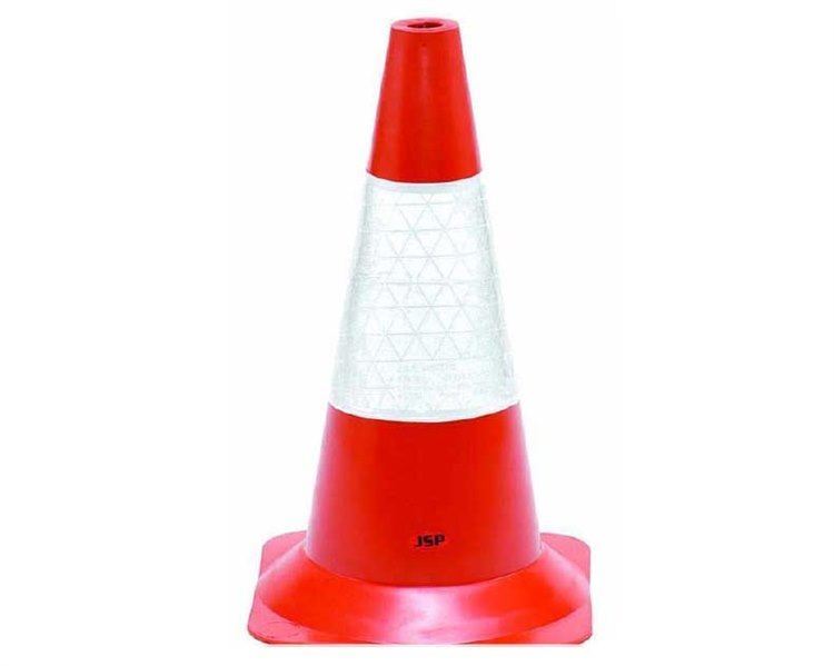 CONE DE SINALIZAÇÃO EMERGENCIA MEDICA TRAUMA BOMBEIROS INDUSTRIA RESGATE
