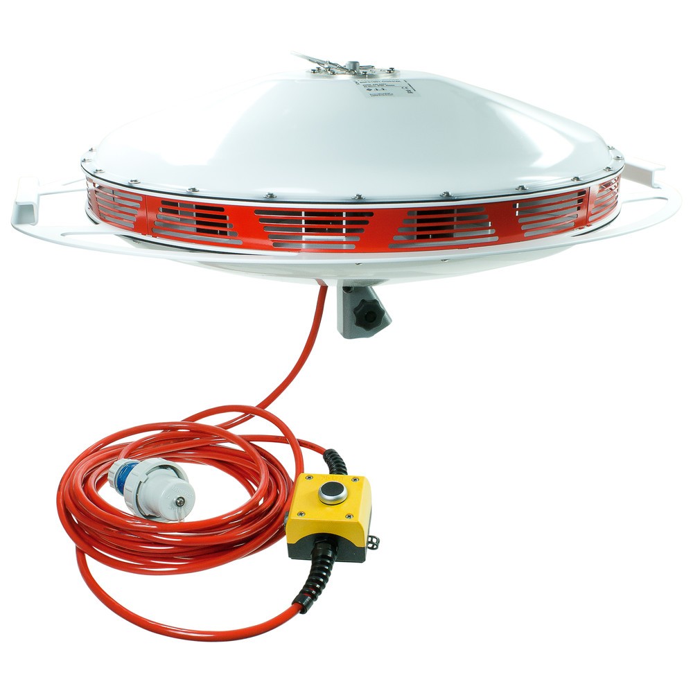 Luz de área grande BOMBEIROS EMERGENCIA MEDICA TRAUMA BOMBEIROS