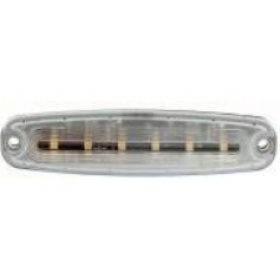 STROB Slim Line 6 Leds