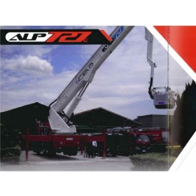 PLATAFORMA ALP 72 METROS