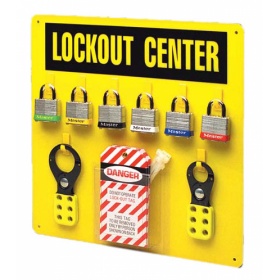 LOCKOUT TAGOUT 11