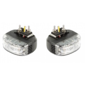 STROB MOTOCICLO LED IF-AL6