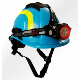 CAPACETE TY 2012 AZUL