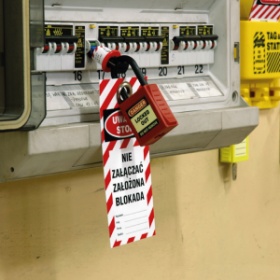 LOCKOUT TAGOUT 6