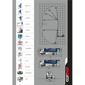 PLATAFORMA ELEVATRIA DT 28