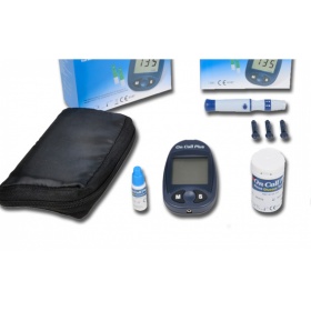 MEDIDOR DE GLUCOSE PLUS