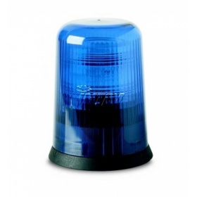 ROTATIVO EM LED AZUL