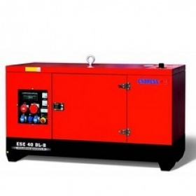 GERADORES | 15-500 KVA | ESE 40 DL-B