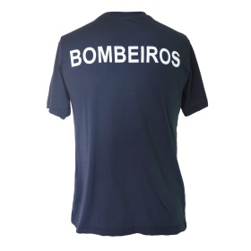 T-SHIRT BOMBEIRO