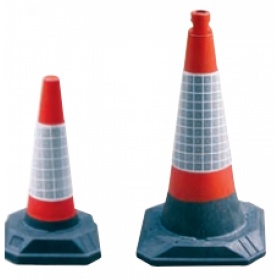 CONES DE SINALIZAO