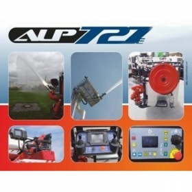 PLATAFORMA ALP 72 METROS