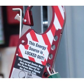 LOCKOUT TAGOUT