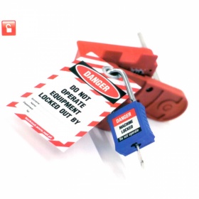 LOCKOUT TAGOUT 7