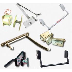 ACESSORIES FOR FIRE DOOR