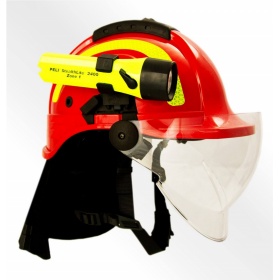 CAPACETE TY 2012 VERMELHO