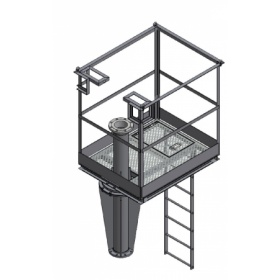 TORRE COMBATE INCNDIOS INDUSTRIAIS