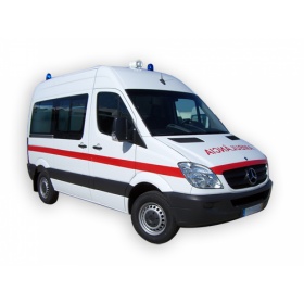 AMBULNCIA DE TRANSPORTE DE DOENTES (ABTD)